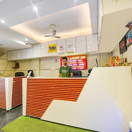 Fabhotel Luxury Inn Near Adarsh Nagar Metro Delhi  Eksteriør billede