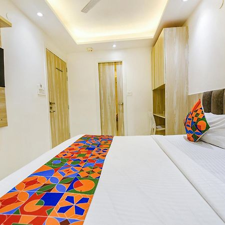 Fabhotel Luxury Inn Near Adarsh Nagar Metro Delhi  Eksteriør billede
