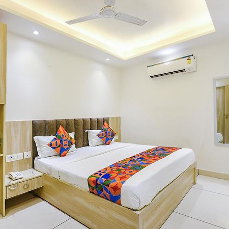 Fabhotel Luxury Inn Near Adarsh Nagar Metro Delhi  Eksteriør billede