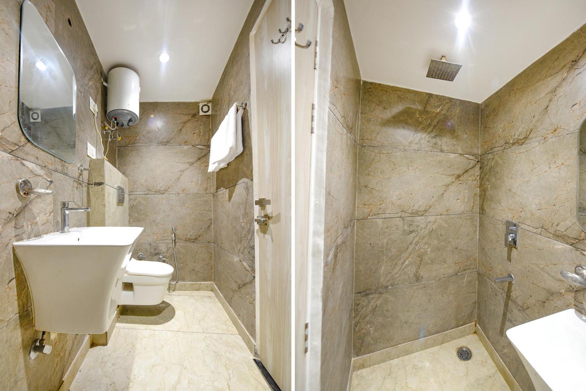 Fabhotel Luxury Inn Near Adarsh Nagar Metro Delhi  Eksteriør billede