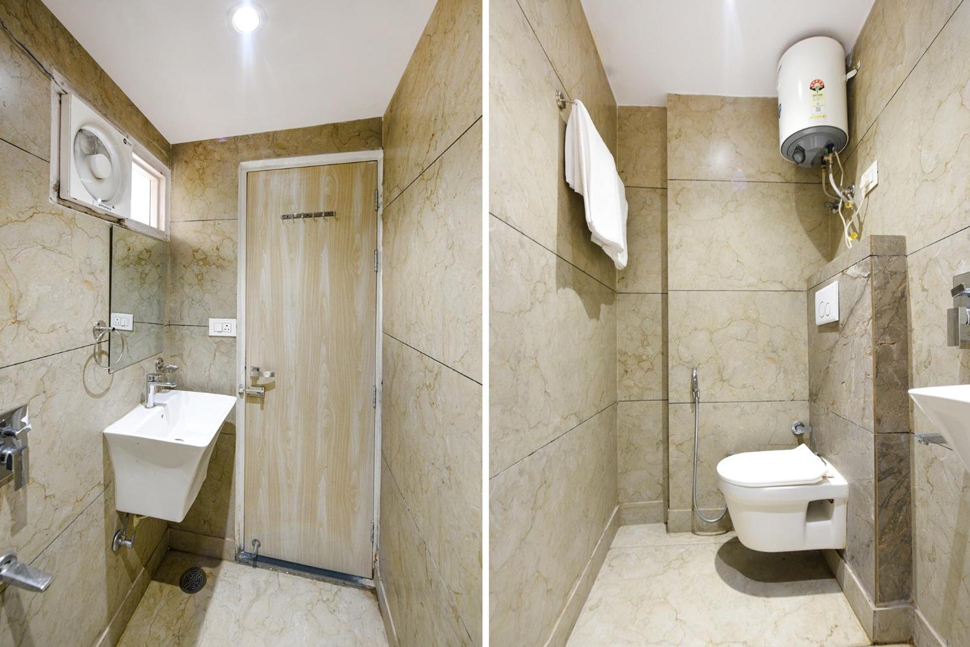 Fabhotel Luxury Inn Near Adarsh Nagar Metro Delhi  Eksteriør billede